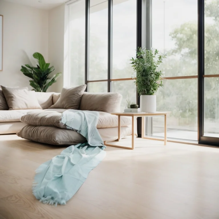 Unser Ansatz für allergikerfreundliche Reinigung